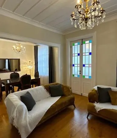Апартаменты The Whole House *
