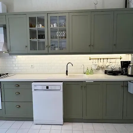 Apartman The Whole House İzmir